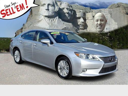 2013 Lexus ES 350 Base