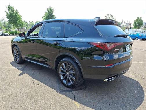 2025 Acura MDX A-SPEC