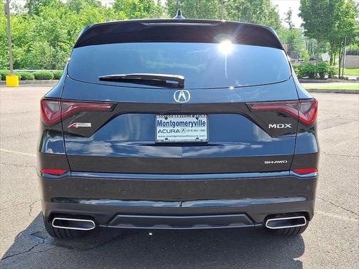2025 Acura MDX A-SPEC