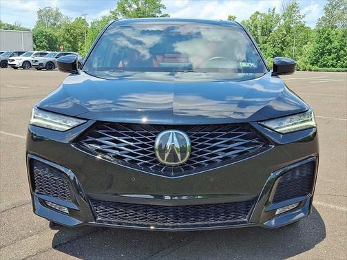 2025 Acura MDX A-SPEC