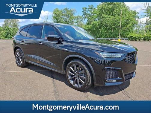 2025 Acura MDX A-SPEC