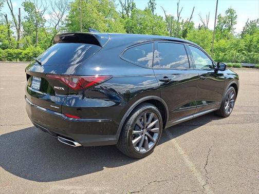 2025 Acura MDX A-SPEC