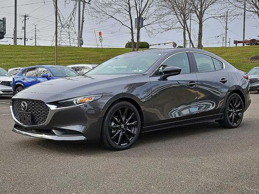 2024 Mazda Mazda3 2.5 S Select Sport