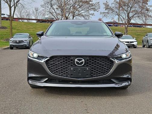 2024 Mazda Mazda3 2.5 S Select Sport