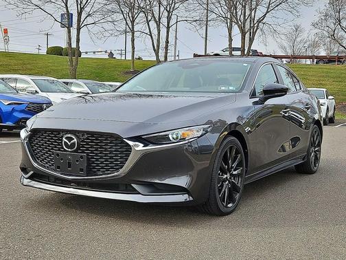 2024 Mazda Mazda3 2.5 S Select Sport