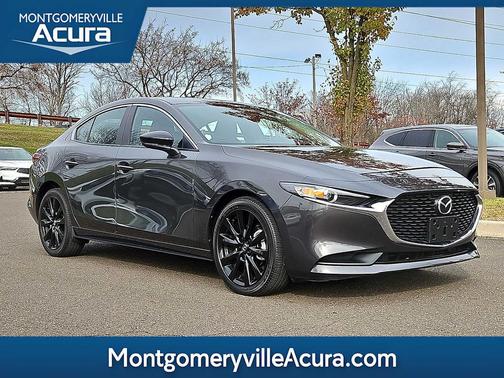 2024 Mazda Mazda3 2.5 S Select Sport