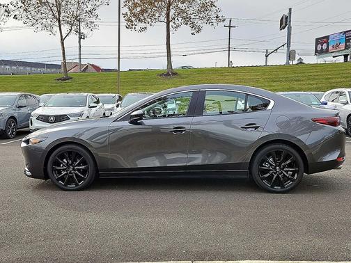 2024 Mazda Mazda3 2.5 S Select Sport