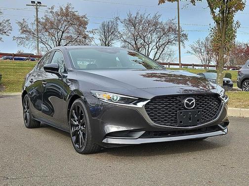 2024 Mazda Mazda3 2.5 S Select Sport