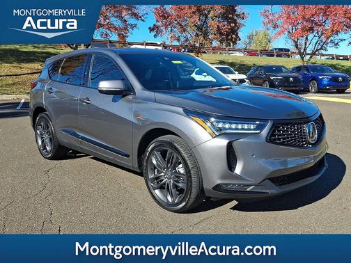 2023 Acura RDX Base