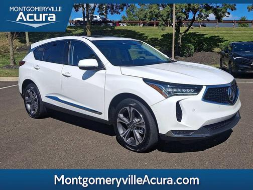 2022 Acura RDX Advance Package