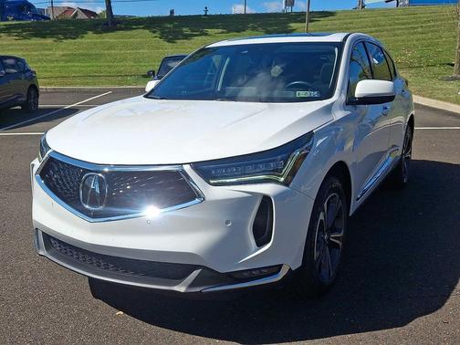 2022 Acura RDX Advance Package