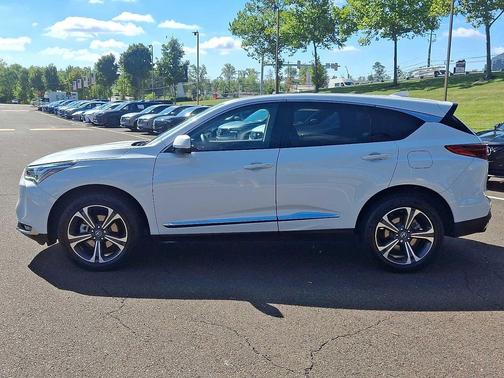 2022 Acura RDX Advance Package