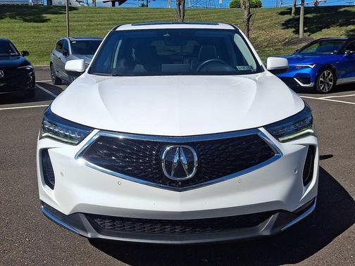 2022 Acura RDX Advance Package