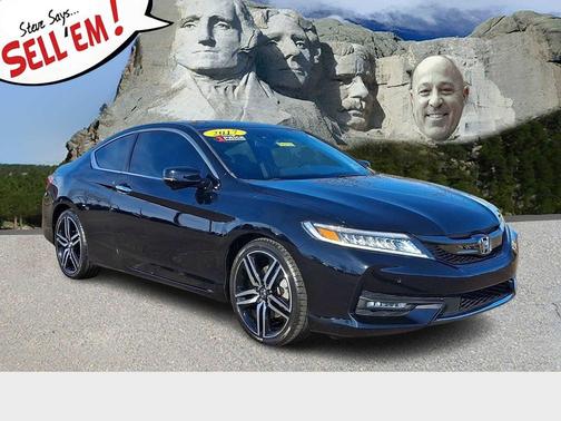 2017 Honda Accord Touring V6