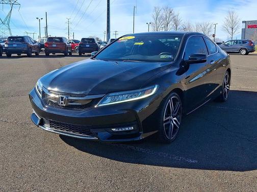 2017 Honda Accord Touring V6