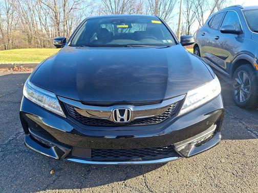 2017 Honda Accord Touring V6