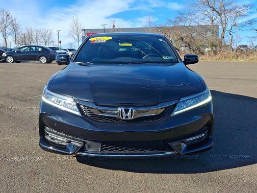 2017 Honda Accord Touring V6