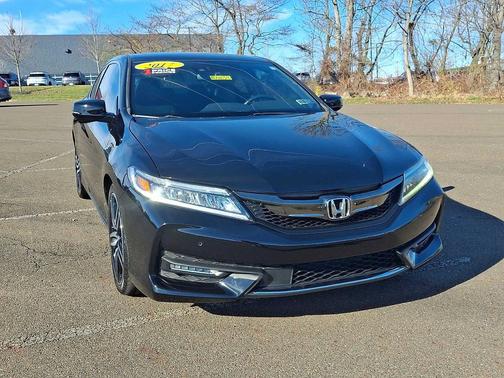 2017 Honda Accord Touring V6