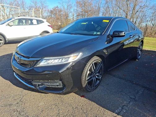 2017 Honda Accord Touring V6