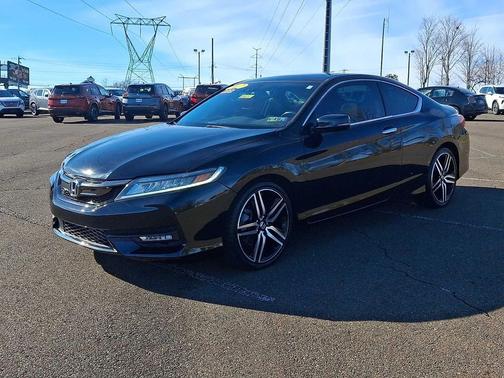 2017 Honda Accord Touring V6