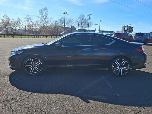 2017 Honda Accord Touring V6