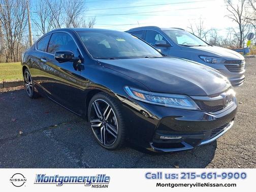 2017 Honda Accord Touring V6