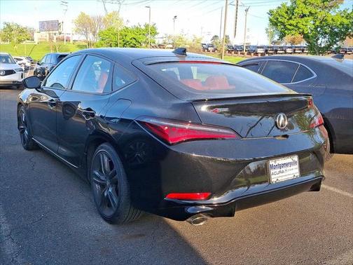 2023 Acura Integra A-SPEC