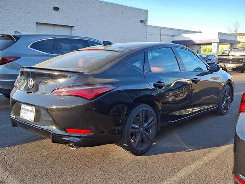 2023 Acura Integra A-SPEC