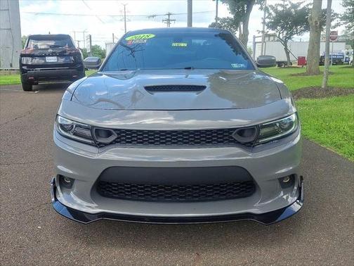 2018 Dodge Charger Daytona RWD