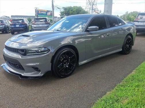 2018 Dodge Charger Daytona RWD