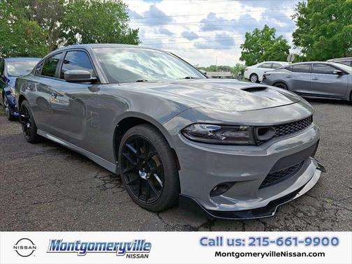 2018 Dodge Charger Daytona RWD