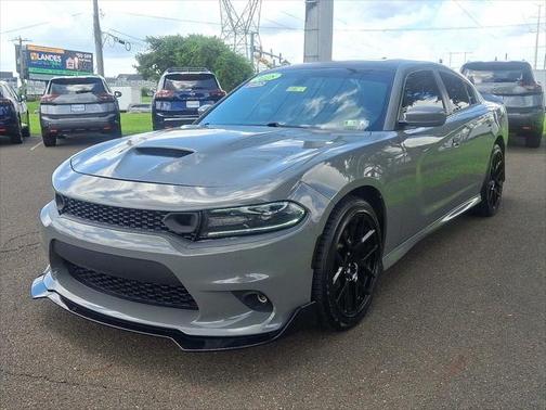 2018 Dodge Charger Daytona RWD