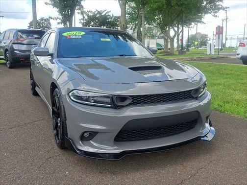 2018 Dodge Charger Daytona RWD