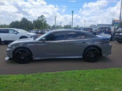 2018 Dodge Charger Daytona RWD