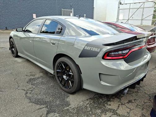 2018 Dodge Charger Daytona RWD