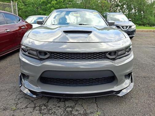 2018 Dodge Charger Daytona RWD