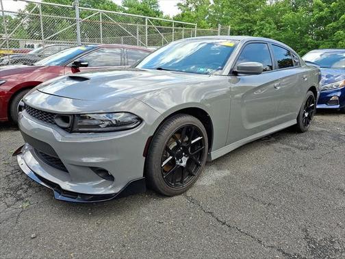 2018 Dodge Charger Daytona RWD