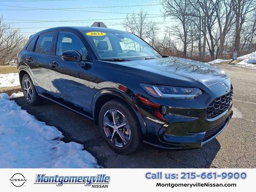 2023 Honda HR-V EX-L