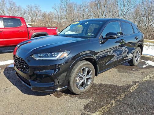 2023 Honda HR-V EX-L