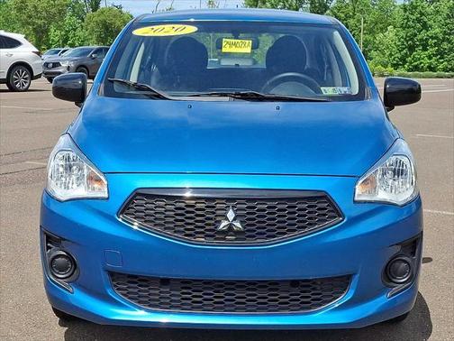 2020 Mitsubishi Mirage G4 LE