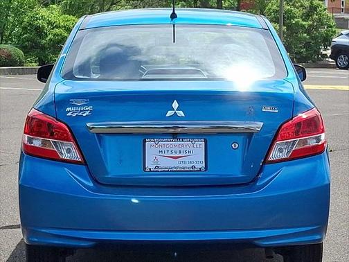2020 Mitsubishi Mirage G4 LE