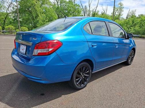 2020 Mitsubishi Mirage G4 LE