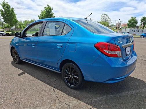 2020 Mitsubishi Mirage G4 LE