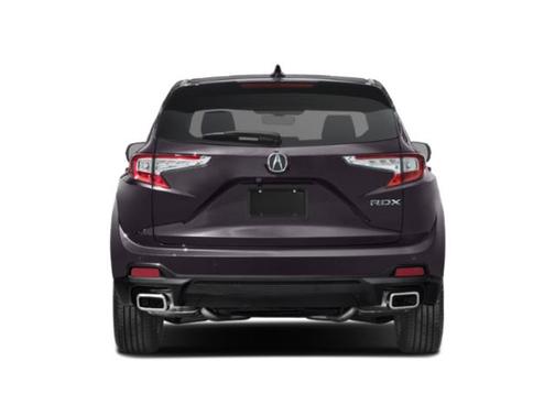 Platinum White Pearl 2024 Acura RDX Advance Package