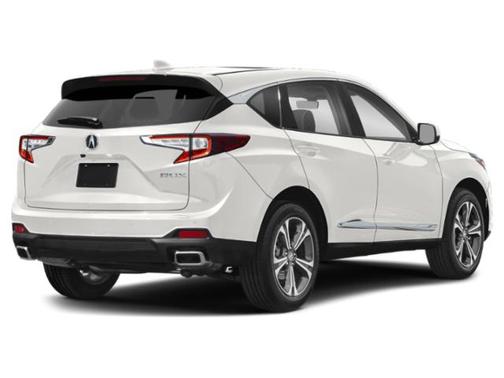 Platinum White Pearl 2024 Acura RDX Advance Package