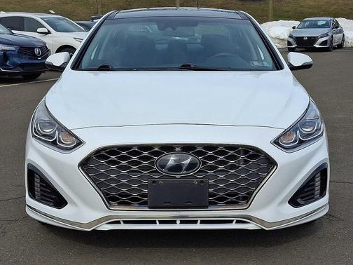 2019 Hyundai SONATA Limited