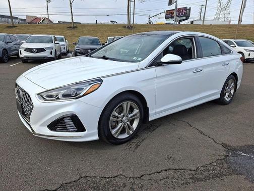 2019 Hyundai SONATA Limited
