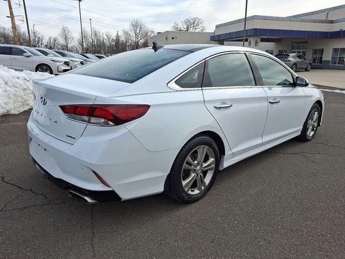 2019 Hyundai SONATA Limited