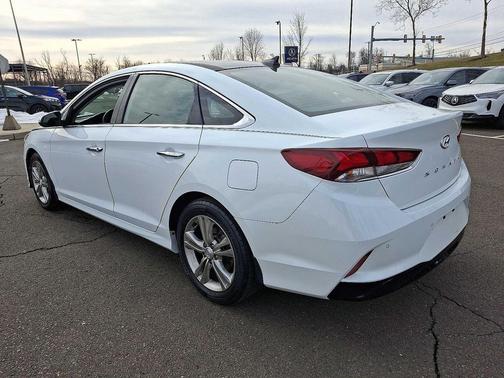 2019 Hyundai SONATA Limited
