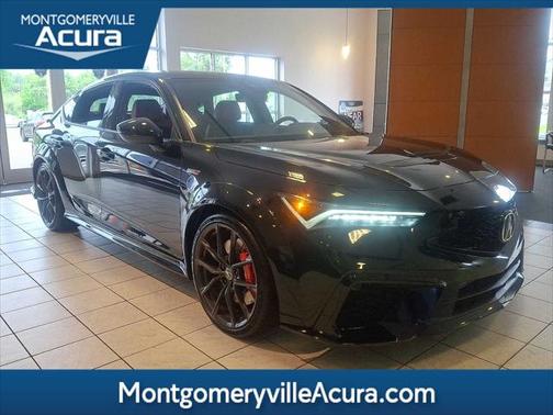 2025 Acura Integra Type S